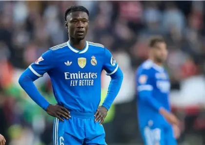 Real Madrid Midfield Talent Draws Elite Interest