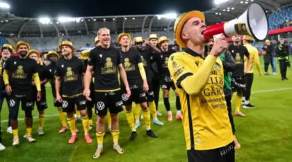 Small Village Club Shocks Sweden with Glory