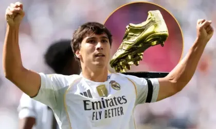 Gonzalo Tests Madrid Future After Alonso Era