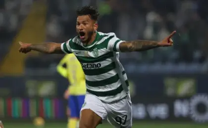 Gyokeres Struggles While Successor Explodes