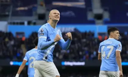 Man City End 89 Year Anfield Drought in Chaos