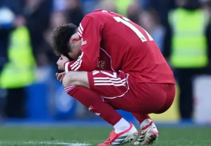 Liverpool Form Worse Than Madrid Two Defeats