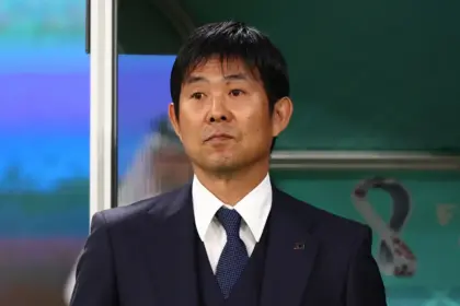 Japan Squad Hit by Injuries Ahead of World Cup