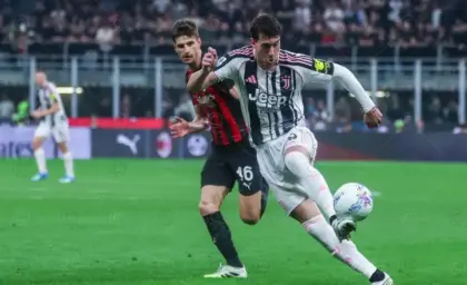 Milan And Juventus Fall Short In Europe Race