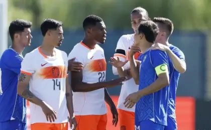 Dutch World Cup Dream Faces Serious Doubts