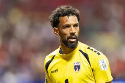 Cape Verde Keeper Rises From Humble Roots