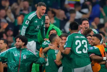 Mexico Are the World Cup's True Dark Horse