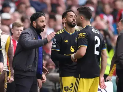 Man United Eyes Barça Reject as Next Suarez