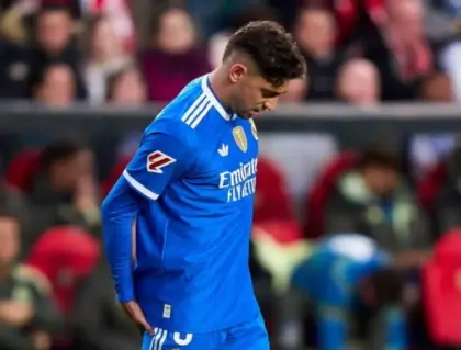 Real Madrid Midfield Leader Suffers by Injury