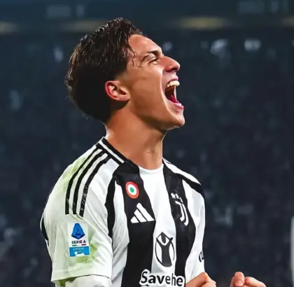 MU Eyes Juventus Star as Bruno Successor